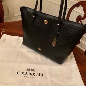 Coach laptop bag. Brand new. Originally $450.
